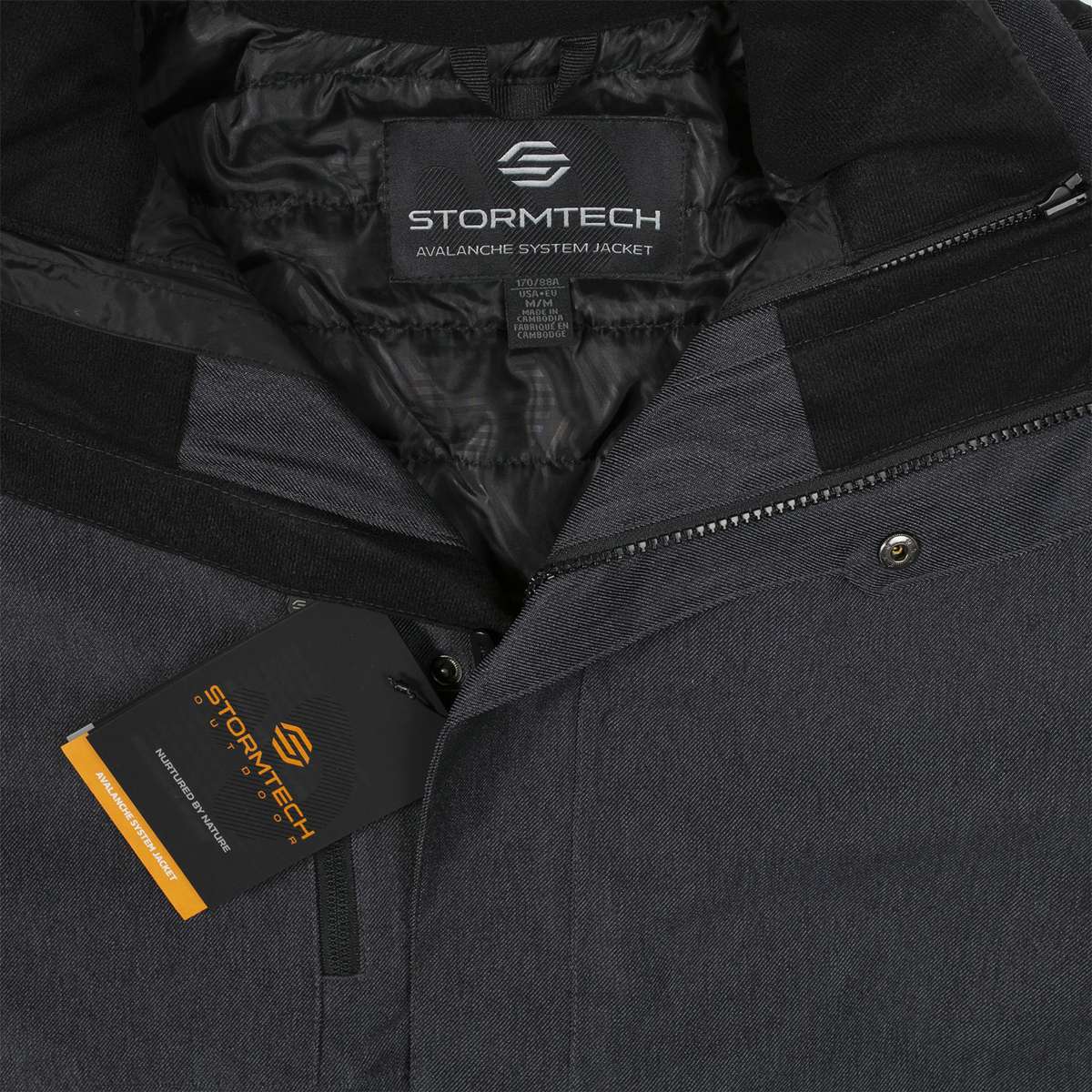 Куртка-трансформер мужская Avalanche Stormtech.