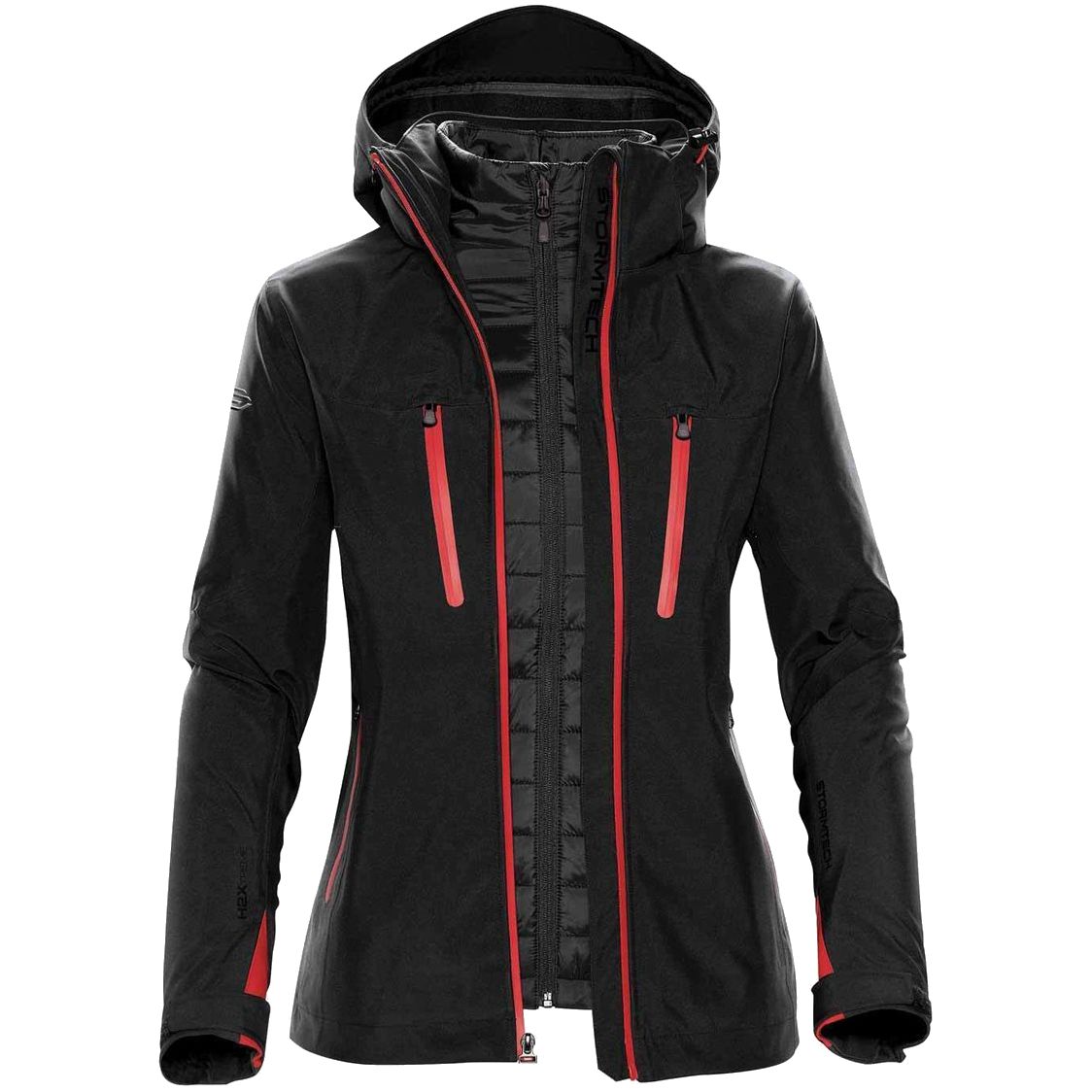 Куртка-трансформер женская  Matrix Stormtech.